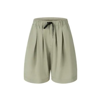 Asics Casual Shorts Unisex Green