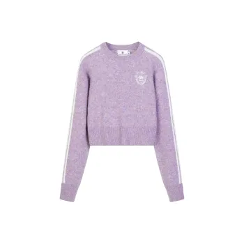 NFL Sweaters Women's Purple