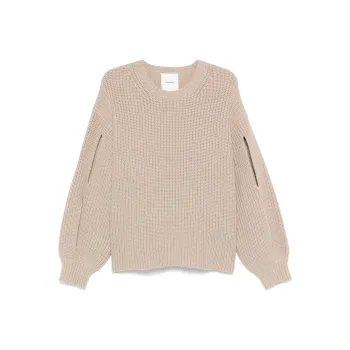 NANUSHKA Cut Out detail Sweater