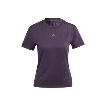 Adidas T Shirt Women's Aurora Black