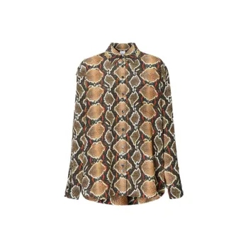 Burberry Shirt Women's Multicolor