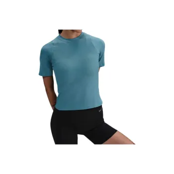 Nike Dri Fit T Shirt Women's Blue