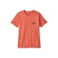 Rose/Coho Coral