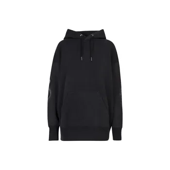 Givenchy Graphic Print Drawstring Hoodie
