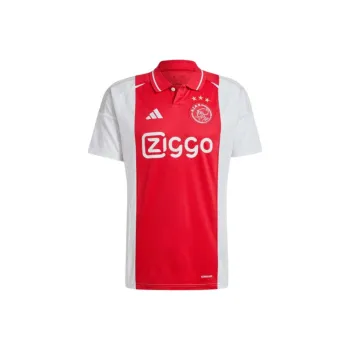 Adidas Free Shipping With AdiClub Ajax Amsterdam 24/25 Home Jersey