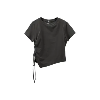 Merry City T-Shirt Women's Dark Gray
