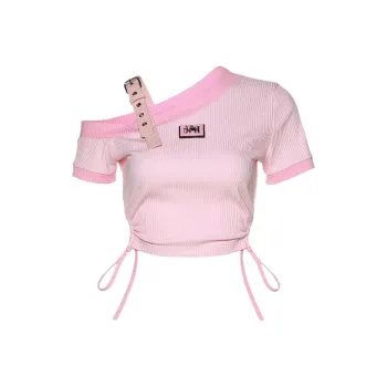 KEAB T Shirts Women's Pink