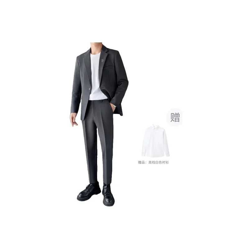 PIERRE CARDIN Business Suits Men's-2