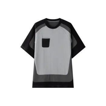 Metamorphosis T Shirt Unisex Black Gray