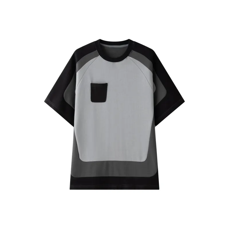 Metamorphosis T Shirt Unisex Black Gray-0