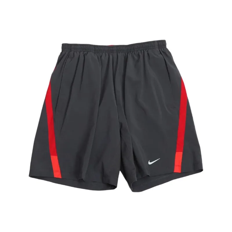 Nike Dri Fit Casual Shorts Men's Dark Gray-0