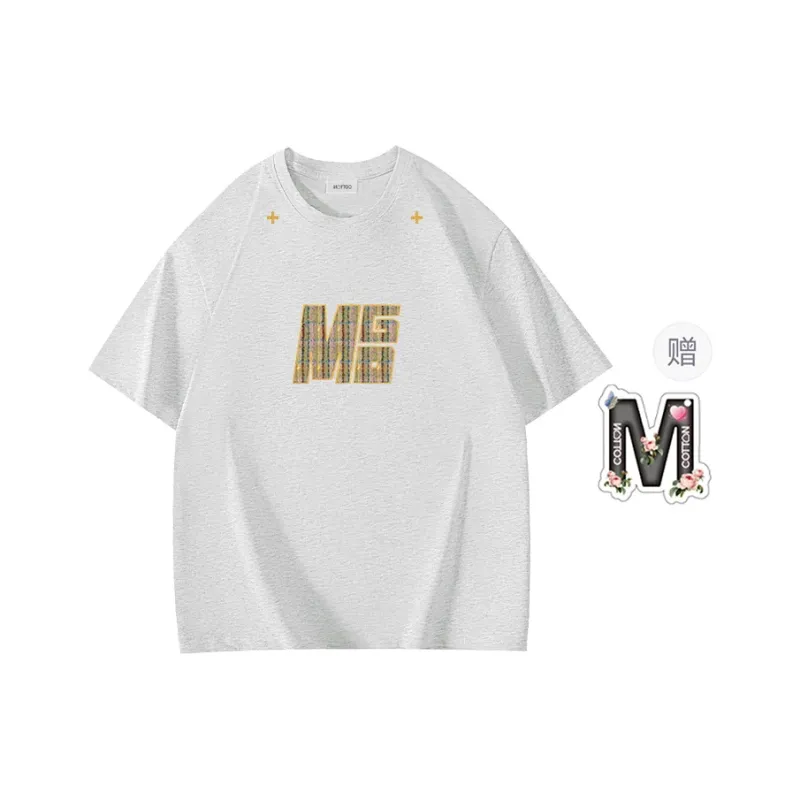 Cotton shopping T Shirts Women's-2