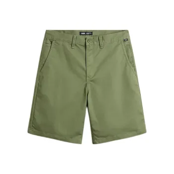 Vans Authentic Casual Shorts Men's Green