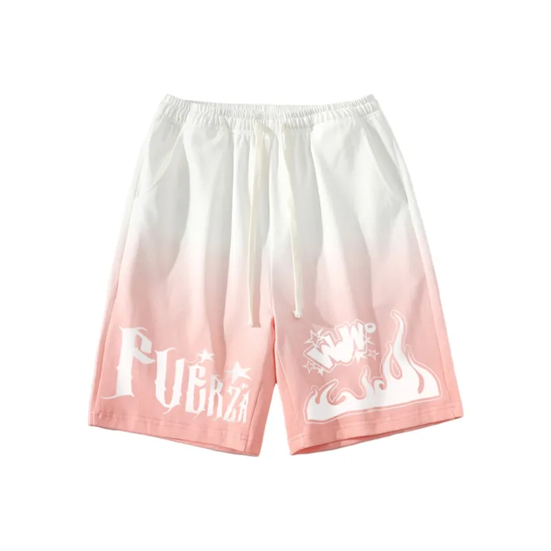 FUERZA Basketball Shorts Unisex-6