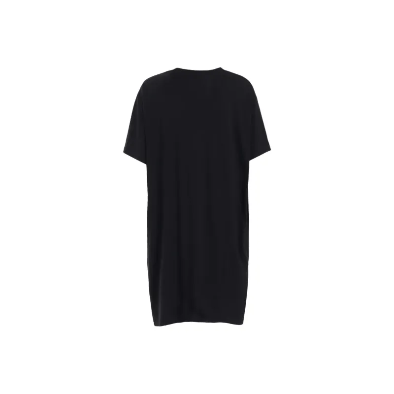Yohji Yamamoto Pour Homme SS25 T Shirt Men's Black-1