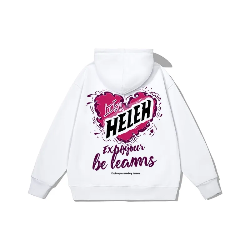 HELEH Sweatshirts Women's-2