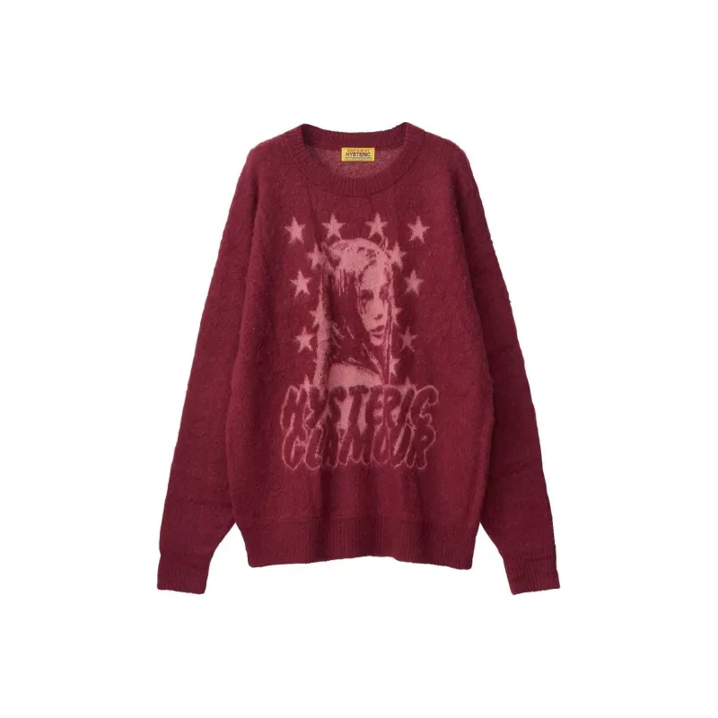 HYSTERIC GLAMOUR FW24 Sweater Women's-0