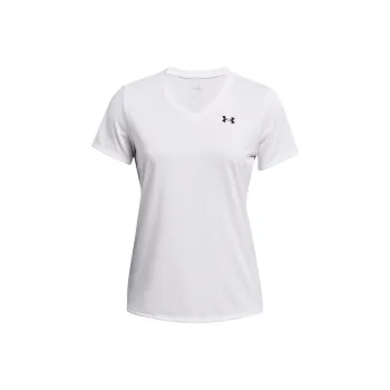 Under Armour UA Tech™ T Shirt Women's White