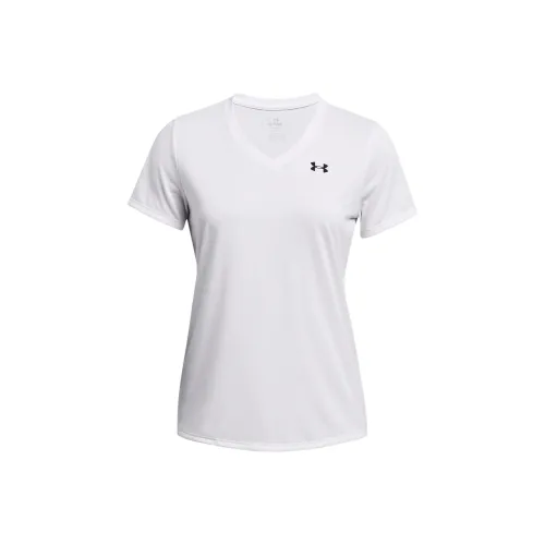 Under Armour UA Tech™ T Shirt Women's White