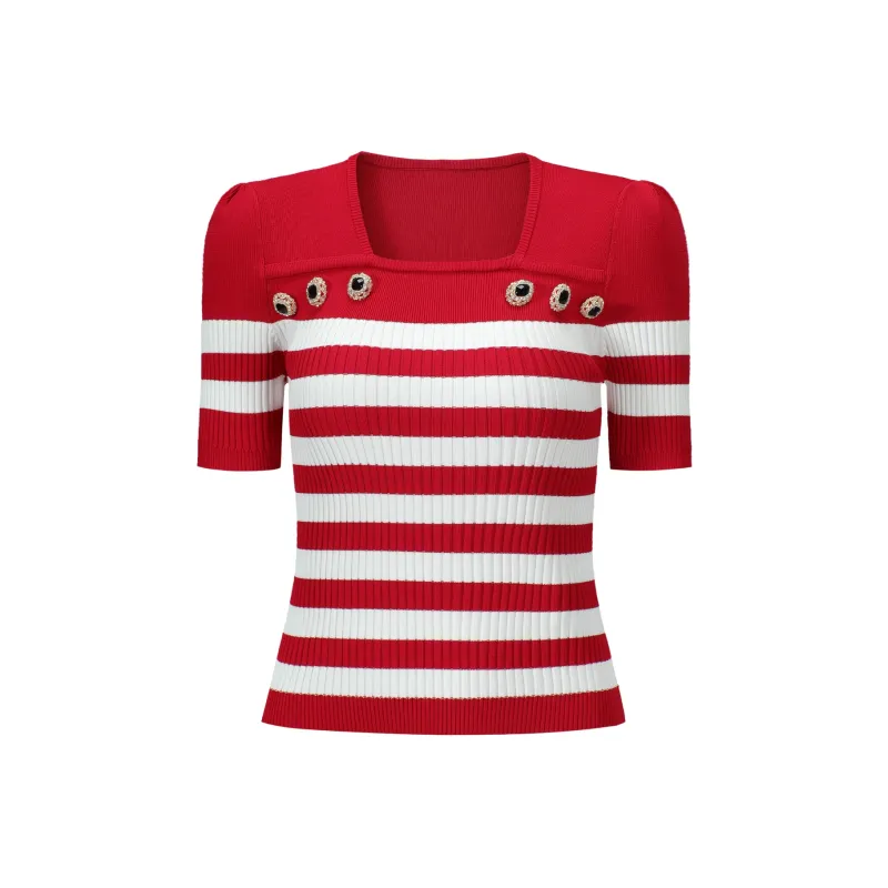 CHICHY CHICHY Knitwear Women's Red-0
