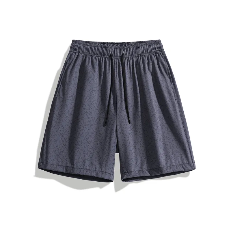 RASHOMONG Casual Shorts Unisex-8