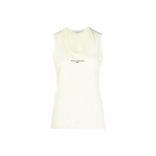 Stella McCartney Camisoles Women's Ecru