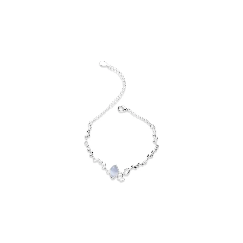 COPI Glass Cat Eye Rings Unisex-3