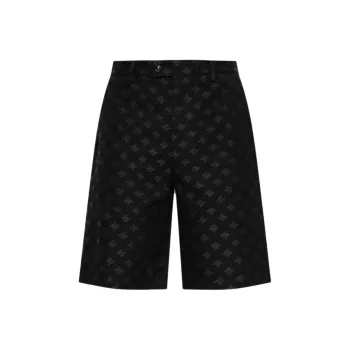 AMIRI Ma Quad Jacquard Short