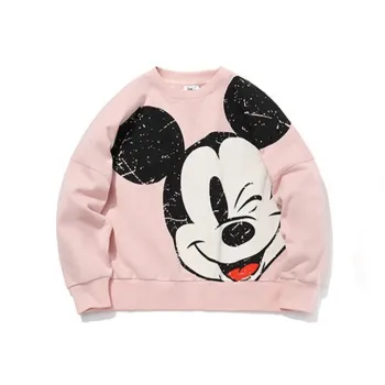 Disney X LINING Sweatshirts Women's Pink