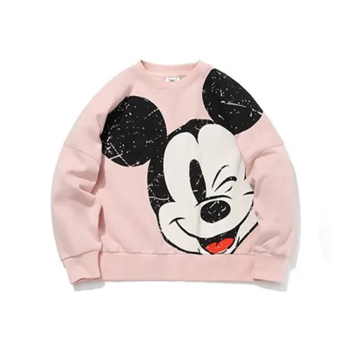 Disney X LINING Sweatshirts Women's Pink