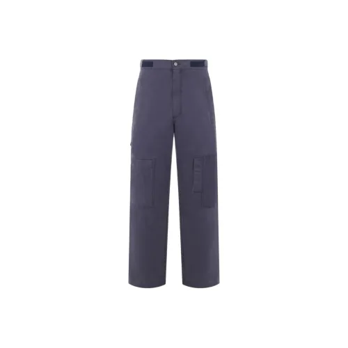 MM6 Maison Margiela Straight Leg Cargo Trousers