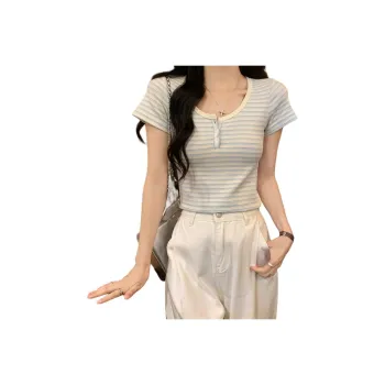 Mu Xiao Xin T Shirts Women's