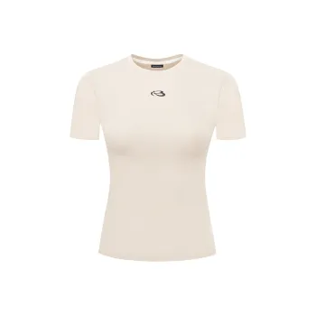 BING Short Sleeved T Shirts Women's