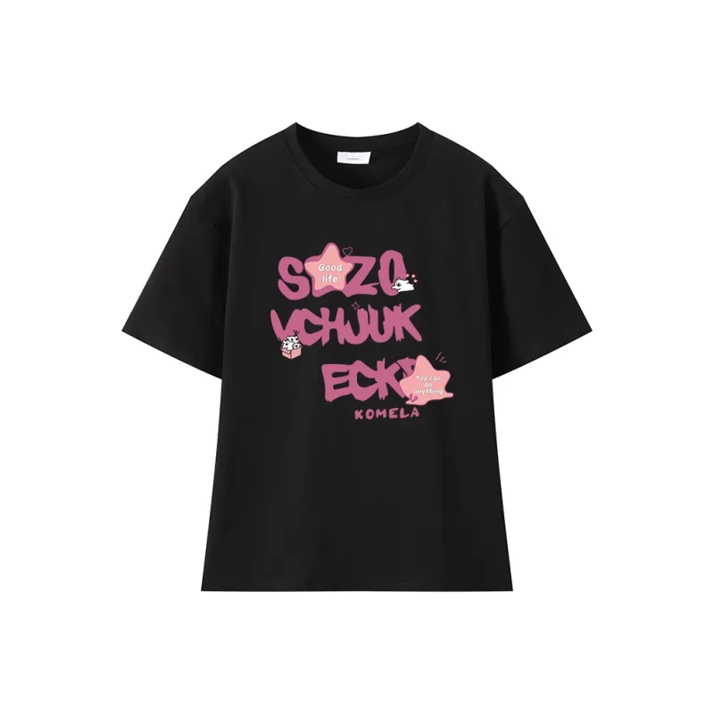 Urban Beauty Regular T Shirt Women's-7