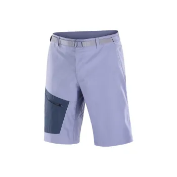 SALOMON OUTERPATH Casual Shorts Men's Blue Granite/Dark Blue