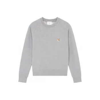 Maison Kitsune Sweatshirts Women's Gray