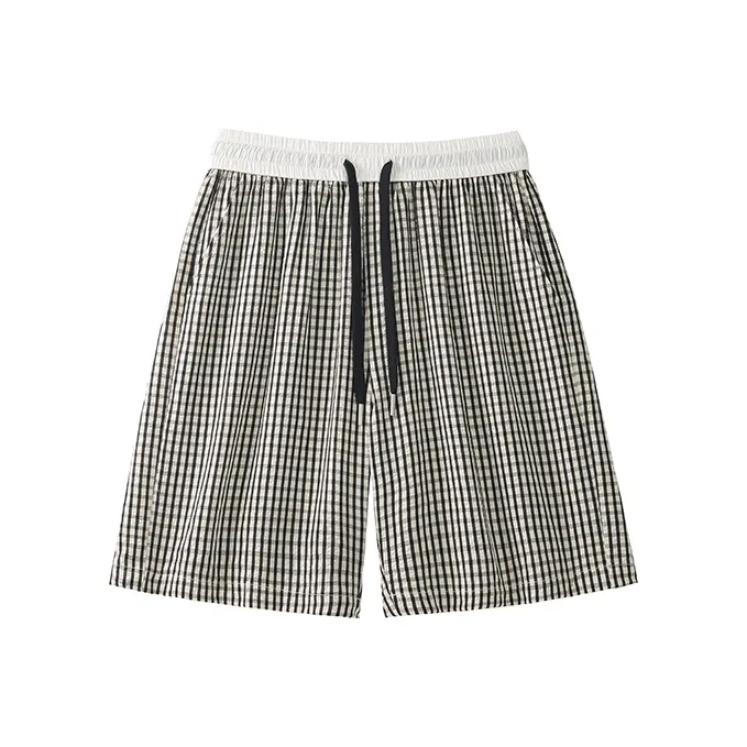 NVRFRGT Casual Shorts Unisex-0