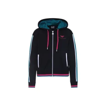 EMPORIO ARMANI Sweatshirt Women's Black