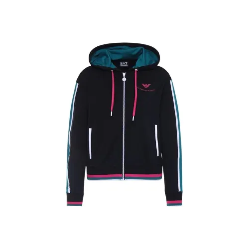 EMPORIO ARMANI Sweatshirt Women's Black