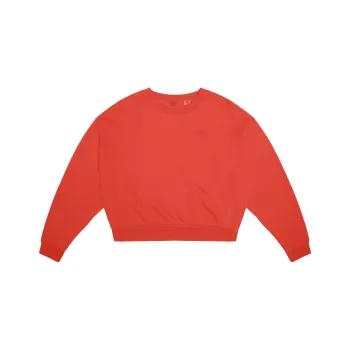 Levis Sweatshirts Women's Red