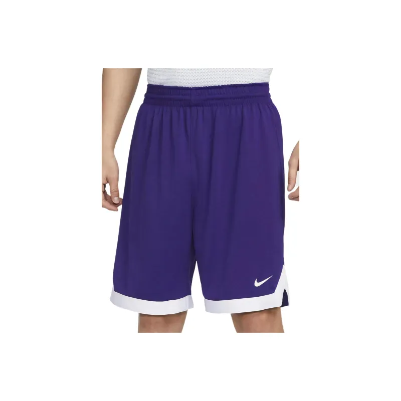 Nike Dri Fit Casual Shorts Men's Court Purple-0
