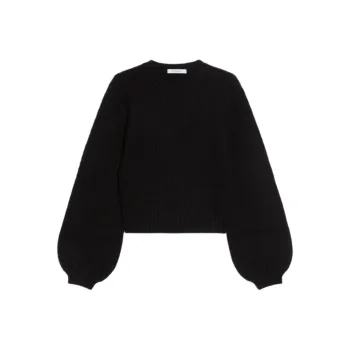 MaxMara Elvira Crewneck Knitted Jumper