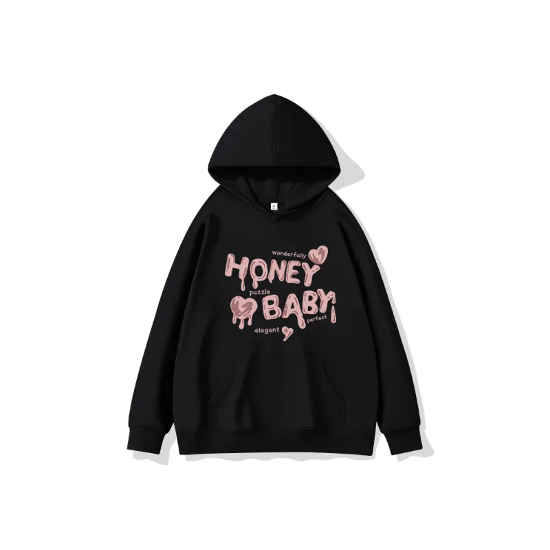 Cotton Sweatshirts Women's-11