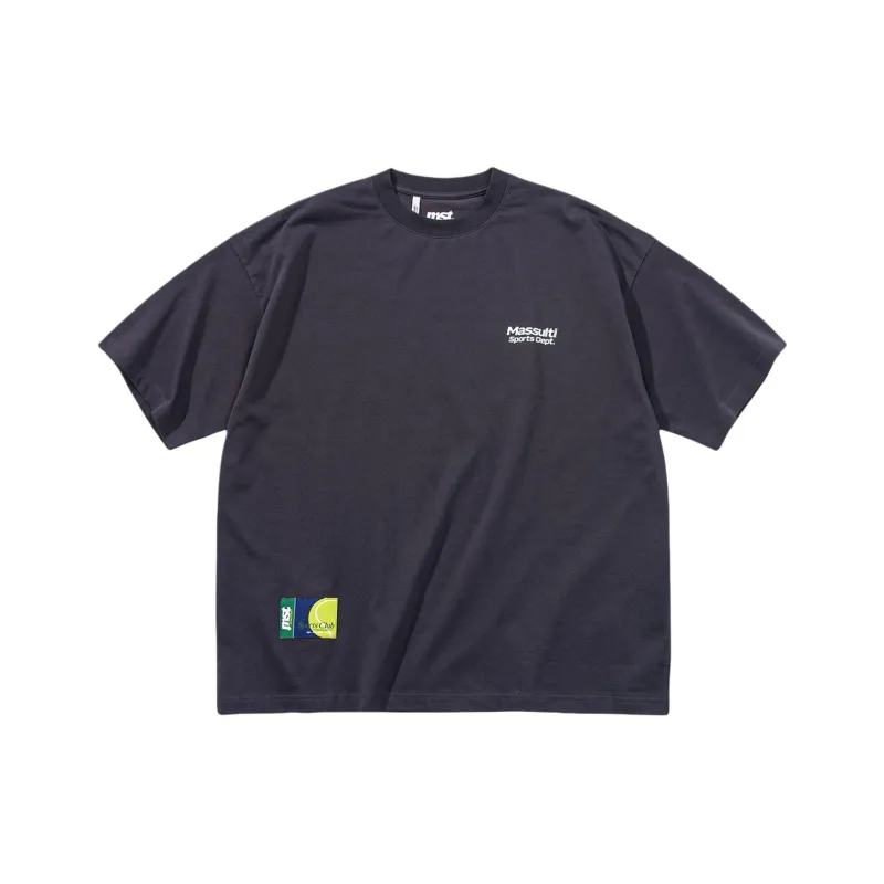 MASSULTI T Shirts Unisex-6