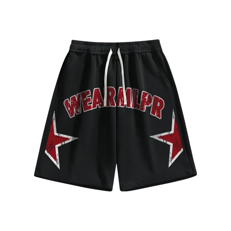 MLPR Casual Shorts Unisex-0