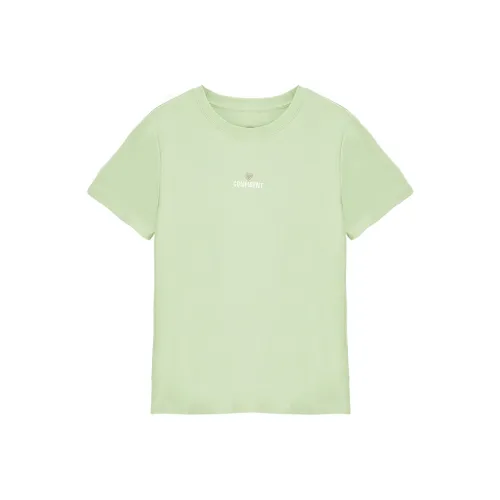 XIANGYING T Shirts Women's