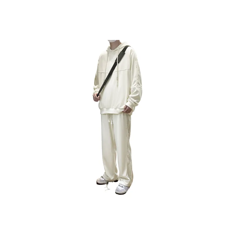 Ang2 Stu Sweatshirt Sets Unisex-4