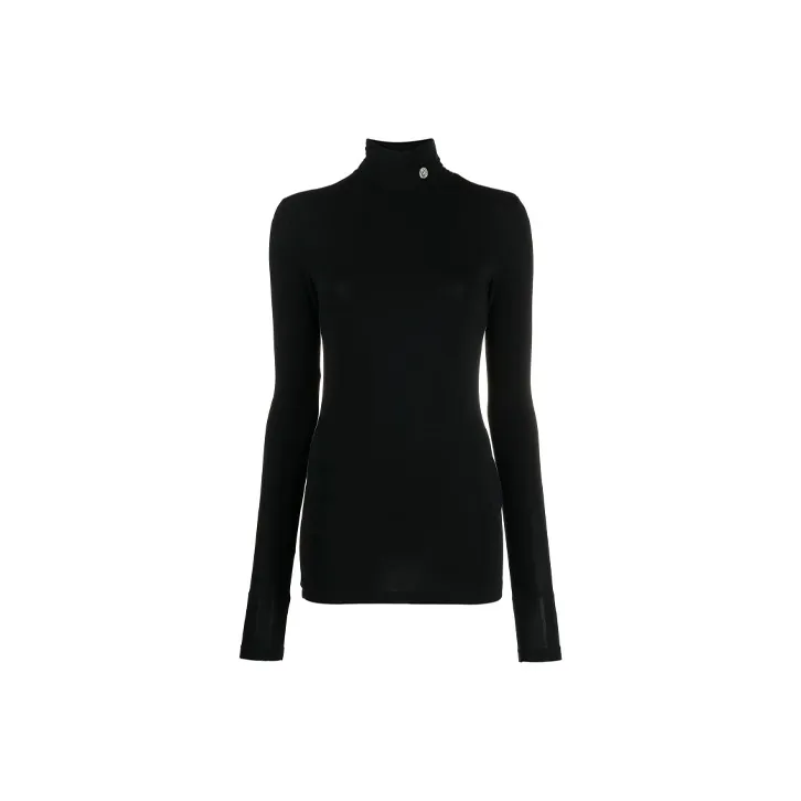 AMBUSH FW21 Slim Fit Knitwear Women's Black-0