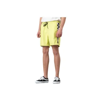 Vans Casual Shorts Men's Yellow