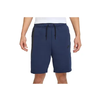 Nike Sportswear Tech Fleece Casual Shorts Men's Obsidian Color/Black